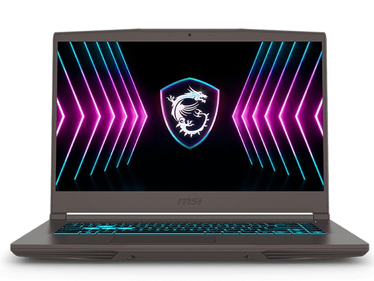 Ноутбук игровой MSI Thin 15