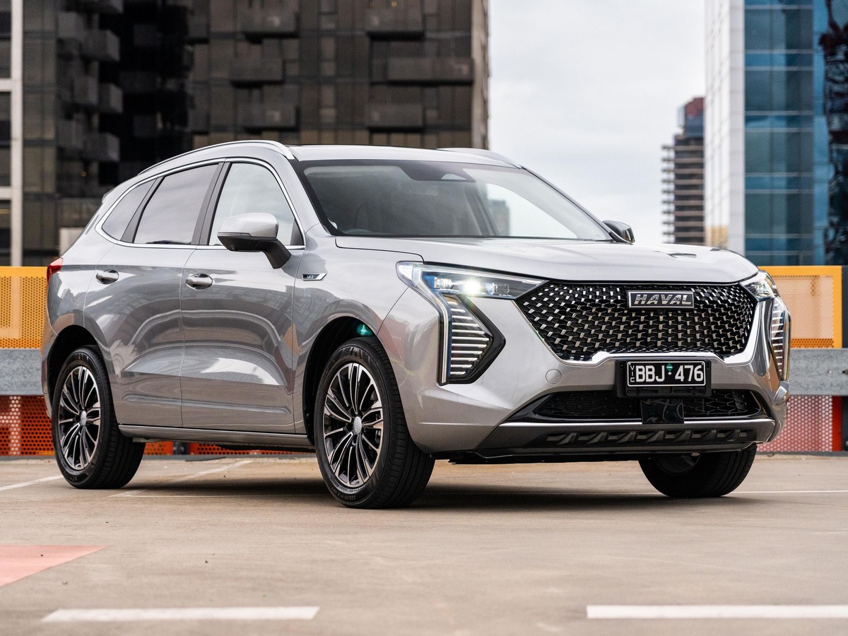 Haval Jolion