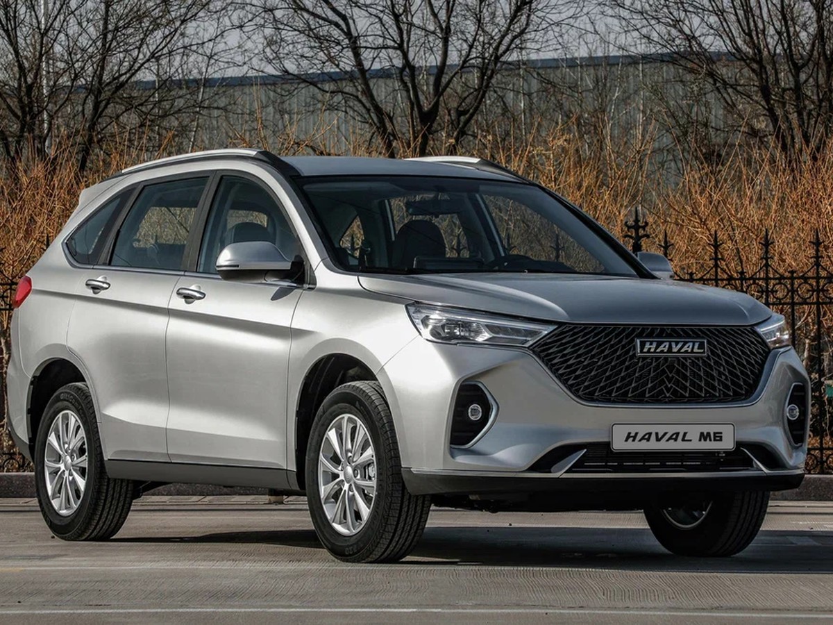 Haval M6 II