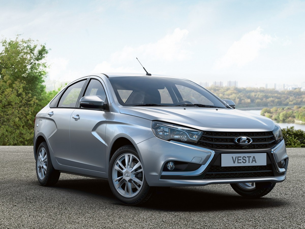 LADA Vesta